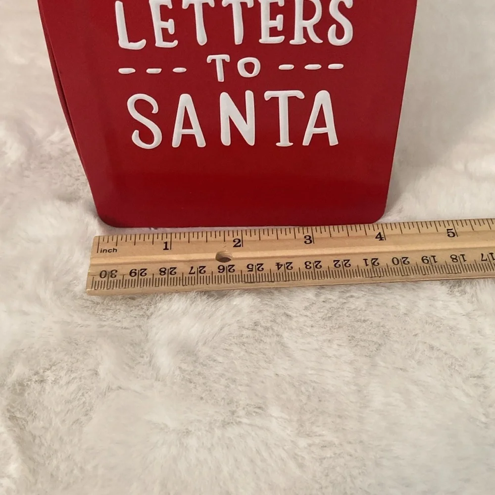 Target Wondershop 2019 Letters to Santa North Pole Mailbox